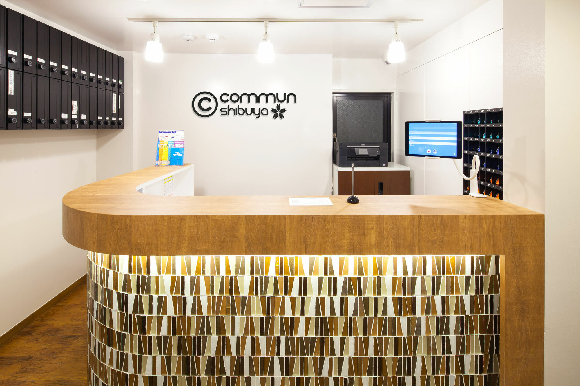 Commun Shibuya Otel Tokyo Dış mekan fotoğraf